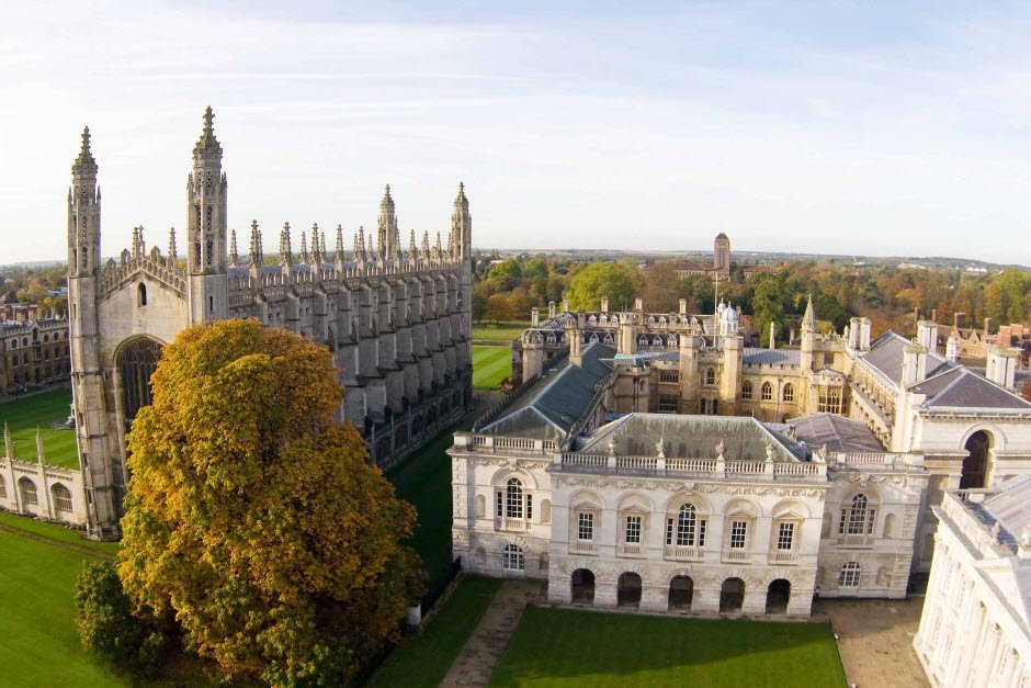 Cambridge University, Cambridge, England, United Kingdom